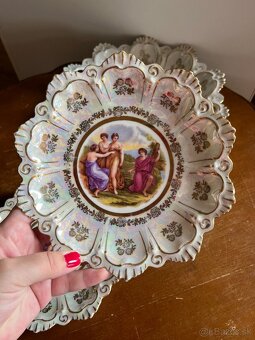 Porcelánová súprava Tri grácie - 8