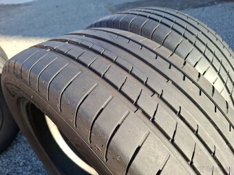 255/45/ R20 letné pneumatiky Goodyear Eagle F1 - 8
