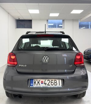 Volkswagen Polo 1.4 63Kw 1.Majitel/Slovenske Auto - 8