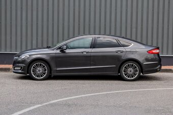 Ford Mondeo Hybrid / Kam / Výhrev - Ventil - 8