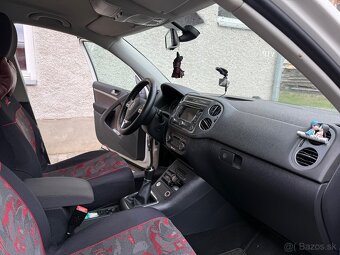 VW Tiguan 2.0 TSI 4Motion - 8