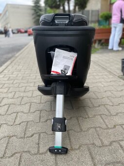 Britax Romer Autosedačka - 8