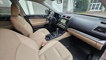 Subaru Outback 2.5i-S Business NAVI CVT - 8