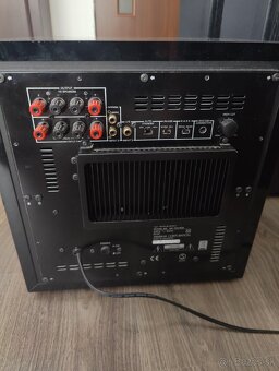 Dolby Atmos hifi system/domáce kino - 8