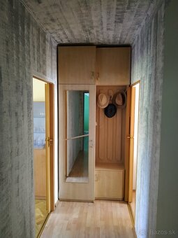 1,5 izbový byt blízko centra NMnV - 8
