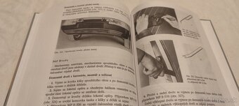 Škoda Favorit a Forman - údržba a opravy -- manuál - 8