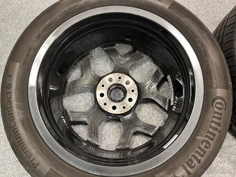 Letná sada 5×112 R18 BMW Styling 579 - 8