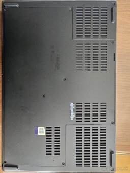 Lenovo Thinkpad P53 i7/9.gen, 64GB, NVIDIA - 8