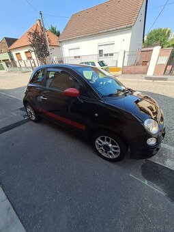 Predám Fiat 500 sport - 8