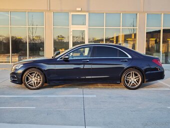 Mercedes-Benz S 350L BlueTEC 4matic 2015 - 8