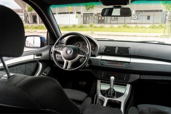BMW e53 X5 | 4x4 | 3.0D | Veľmi pekný stav - 8
