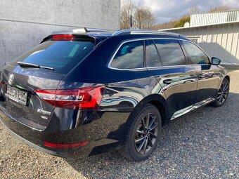 Škoda Superb 2 TDi 4x4 - ťažne zariadenie - 8