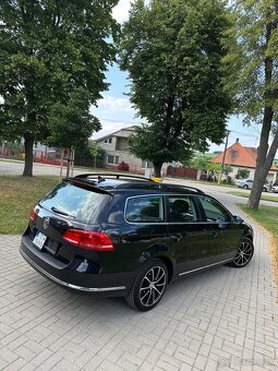 Vw Passat 2,0Tdi 103Kw 140Ps Dsg Automat Rv:2012 - 8