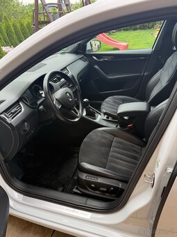 Škoda Octavia 2.0 TDI 110 kW L&K - 8
