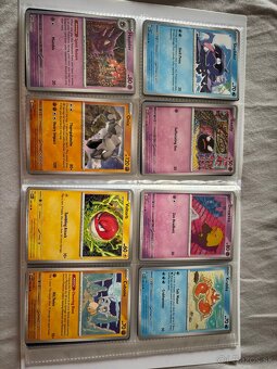 Pokémon káry Scarlet&Violet 151 - 8