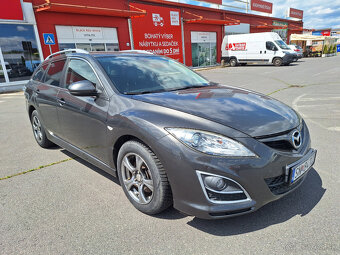 Predám MAZDA 6 COMBI 2,2 D - 8