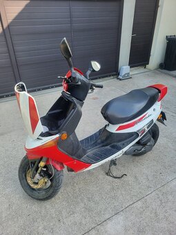 Peugeot speedake 50 - 8