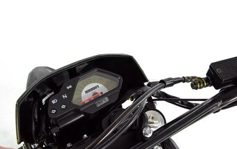 Predám cross ASIX XB-82 250cc NOVÉ+ZÁRUKA - 8