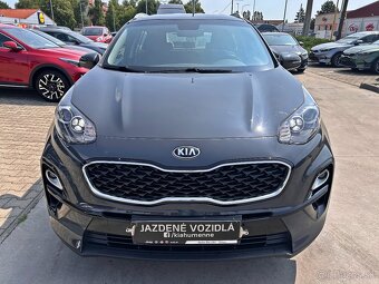 Kia Sportage 1.6 T-GDi 130kW AT7 4x4 GOLD - 8