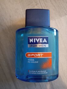 Drogéria Nivea, Adidas ,STR8 - 8