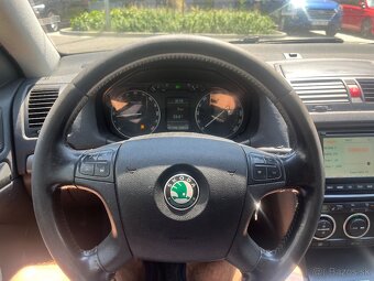 Skoda Octavia 2 1.9TDI 4x4 - 8
