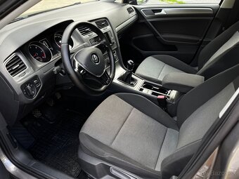 Volkswagen Golf 7 1.6 TDI BMT 105k Comfortline - 8