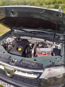 Dacia Duster 4x4 1.5 dci - 8
