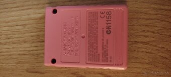 Playstation 2 slim pink - 8
