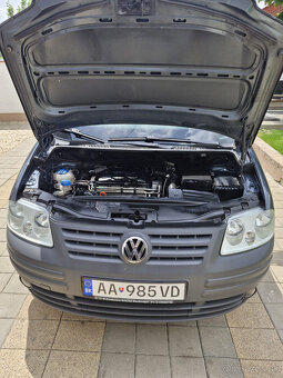 Volkswagen Caddy Life 1.9 TDi - 8