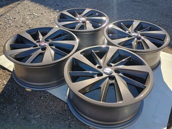 Alu disky 5x112 r18 - 8