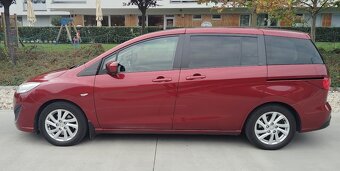 Mazda 5 1.6 CD 85kw(116hp) Diesel, manuál 6st. - 8