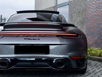 PORSCHE 911 Turbo S, 478KW, 650PS, AT, EXCLUSIVE - 8