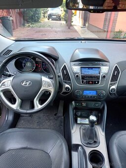 Hyundai ix35 2.0i + LPG - 8