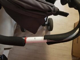 Vanicka so stojanom/Kocik Teutonia Fun/ Autosedacka Romer - 8