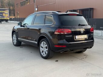VW Touareg X 3.0TDI 180kw - 8
