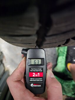 Debica Frigo HP2 225/55 R17 101V - 8