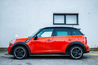 Mini Cooper Countryman 4x4 - 8