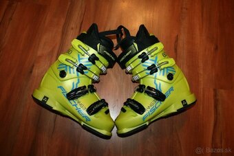 lyže Fischer Rc 4 120 cm , lyžiarky - 8