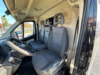 Peugeot Boxer 3.0 HDi 177k 435 L3 dvojkabína - 8