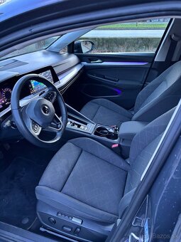 Volkswagen Golf 8 TDI 2.0 - 8