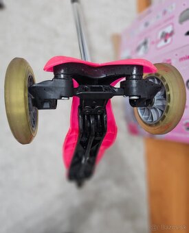 Micro mini 3v1 kolobežka - 8