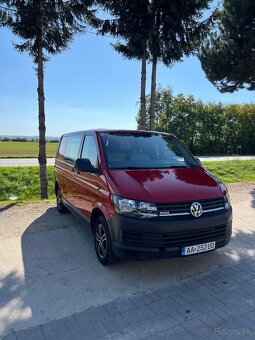 Volkswagen Transporter T6 4Motion - 8
