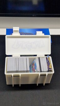 Pokémon karty Stellar Crown – bulk lot, holo/reverse/EX/V - 8