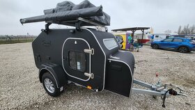 Lifestyle Camper X-Line Premium + strešný a bočný stan - 8