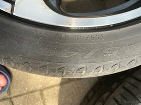 Predám elektróny + letné pneumatiky 245/40 r18 97y - 8