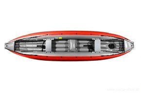 Nafukovacie kanoe BARAKA Gumotex - NOVÉ - lacnejšie o 270€ - 8