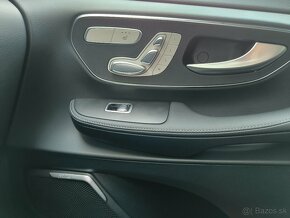 MB V300d 4m AMG Avantgarde,LED, ACC, Web Burm. DPH - 8