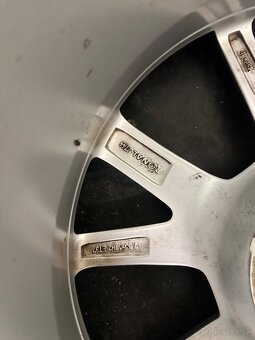 5x112 r18 letné pneu - 8