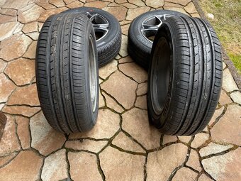 Kolesa 6Jx14,  5x100  R14 Škoda Fabia - 8