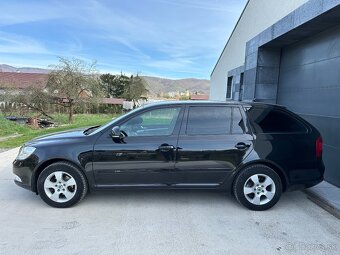 Škoda Octavia 1.4 TSI Ambiente - 8